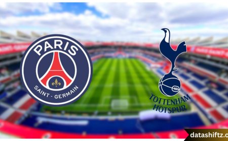 PSG - Tottenham: A Clash of Titans in European Football
