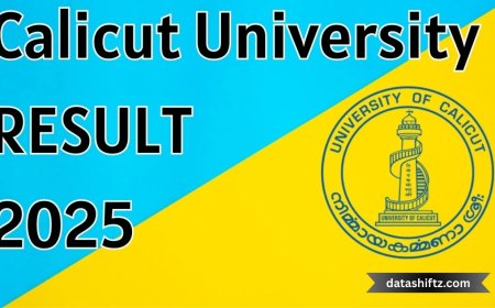 Calicut University Results: Everything You Need to Know