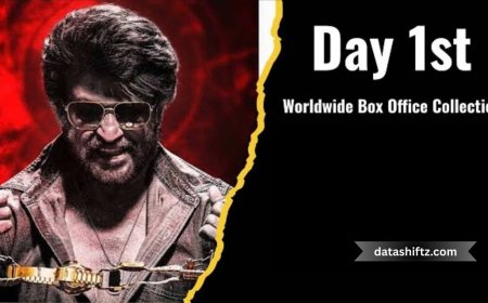 Coolie First Day Collection: A Box‑Office Breakdown