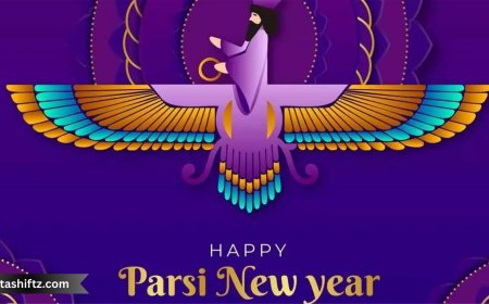 Happy Parsi New Year 2025: Celebrating Navroz with Joy and Tradition