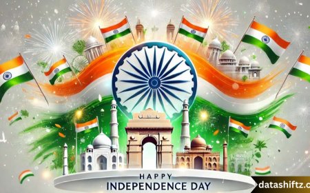 Independence Day India: Celebrating Freedom and Unity