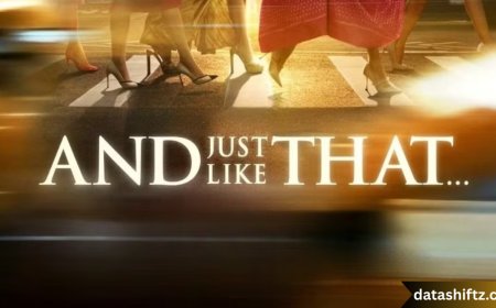 And Just Like That Finale: A Deep Dive into the Epic Conclusion