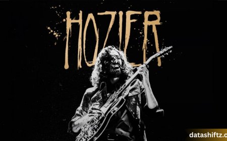 Hozier: The Soulful Voice Redefining Modern Music