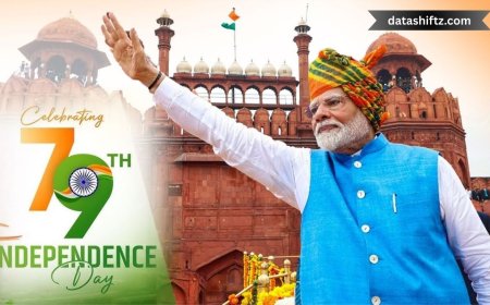 79th Independence Day 2025: Live Coverage