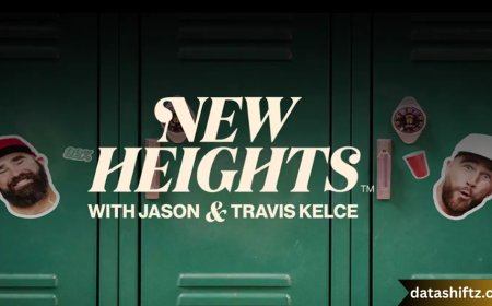 New Heights Podcast with Taylor Swift: A Cultural Milestone
