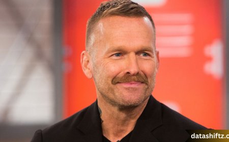 Bob Harper: The Journey of a Fitness Icon and Health Advocate