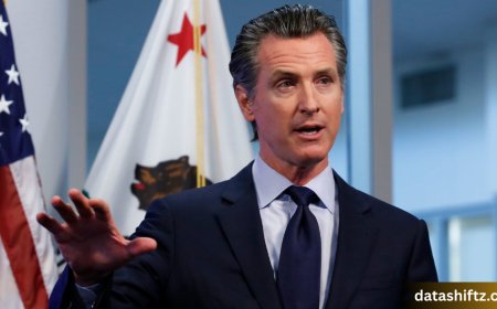 Governor Newsom: Leadership, Legacy, and the Future of California