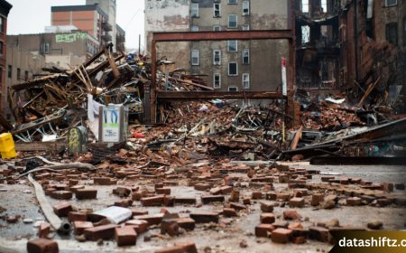 Upper East Side NYC Explosion: Anatomy of a Sudden Crisis