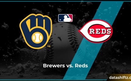 Brewers vs Reds: A Deep Dive into One of Baseball’s Fiercest Rivalries