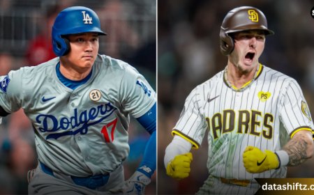 Padres vs Dodgers: The Intense Rivalry Shaping the NL West