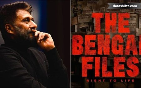 Ruckus in Kolkata During the Trailer Launch of 'Bengal Files': Police Had to Be Called