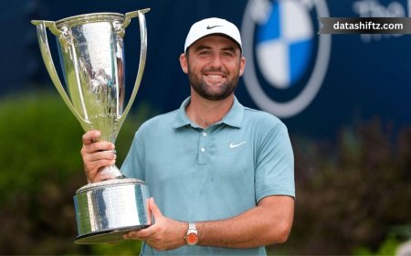 BMW Championship 2025 Payout: Prize Money and Updates
