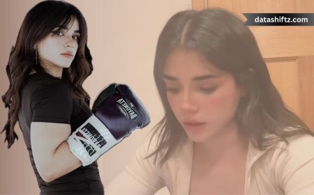 Alana Flores: La Influencer, Boxeadora y Víctima del Deepfake que Sigue Luchando