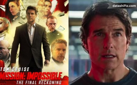 Mission Impossible: The Final Reckoning OTT Release Today – Everything You Need to Know