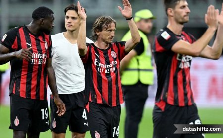 Milan vs Bari : Rossoneri March On, but Leão's Injury Casts a Shadow