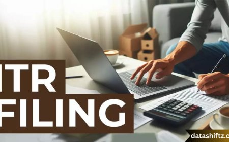 ITR Filing in India: A Definitive 2025 Guide to Process, Forms & Compliance