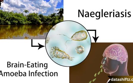 Brain Eating Amoeba: Understanding the Deadly Threat of Naegleria Fowleri