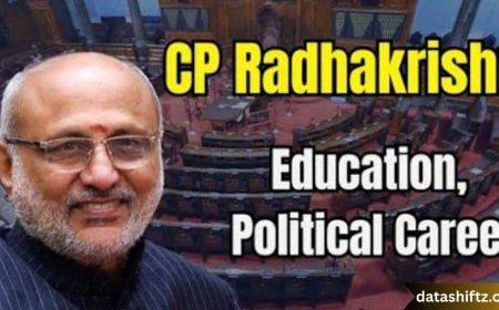 CP Radhakrishnan: A Visionary Leader and Influential Indian Politician