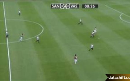 Santos vs Vasco da Gama: A Classic Clash in Brazilian Football