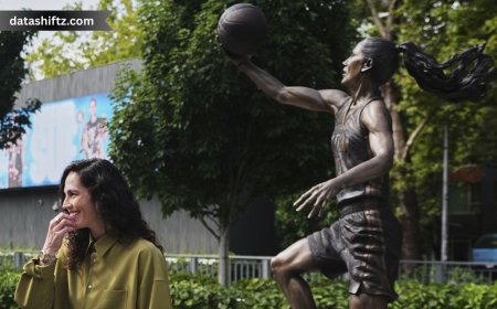 Sue Bird Statue: Celebrating a Basketball Icon