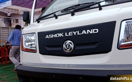Ashok Leyland Share: Navigating Growth in India’s Commercial Vehicle Leader