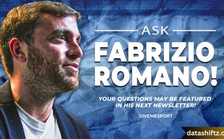 Fabrizio Romano: The Undisputed Oracle of Football Transfers