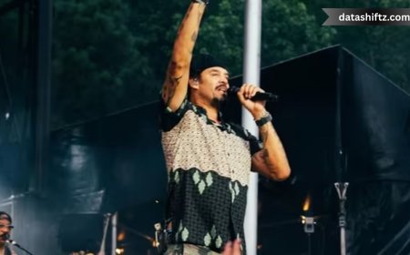Michael Franti and the Soulshine Storm: What’s Happening Now?