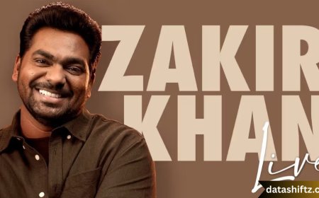 Zakir Khan: From Indore to the Global Stage – The Comedian Who Touched Hearts