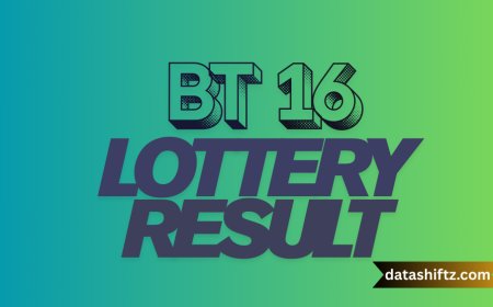 BT-16 Lottery Result: Your Complete Guide to Kerala’s Bhagyathara Draw