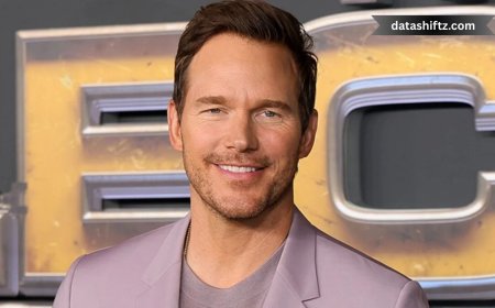 Chris Pratt: The Latest Updates on Hollywood’s Beloved Star