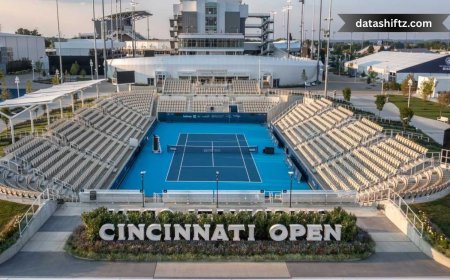 Cincinnati Open 2025: Finals Day Highlights and Campus Transformation