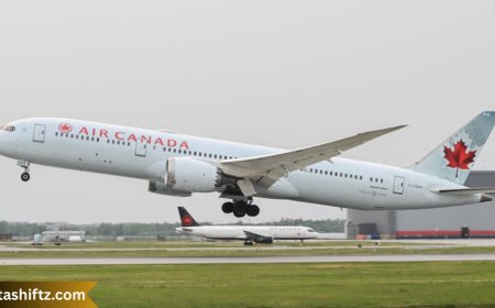 Air Canada Flights Cancelled: Inside the Unfolding Travel Crisis