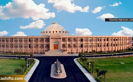 Rajasthan High Court: An In-Depth Overview of the Judicial Pillar of Rajasthan