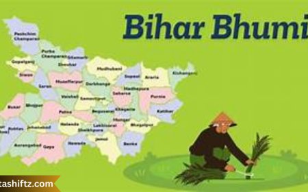 Bhumi Bihar: A Comprehensive Guide to Land Records and Management in Bihar