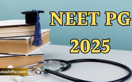 NEET PG Results 2025: Everything You Need to Know About the Postgraduate Medical Entrance Exam Outcome