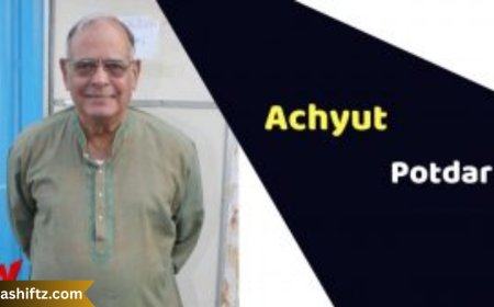 Achyut Potdar: The Versatile Veteran of Indian Cinema