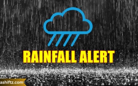 Severe Rainfall Alert: Understanding the Impact and Preparedness