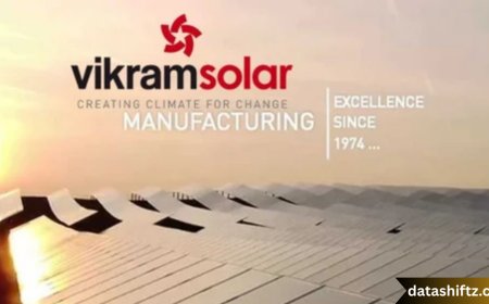 Vikram Solar: Powering India’s Renewable Energy Future