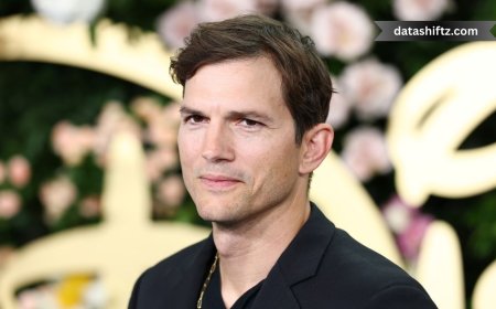 Ashton Kutcher and Soho House: The Latest Buzz in 2025