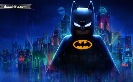 LEGO Batman Reborn: Celebrating the Legacy of the Dark Knight