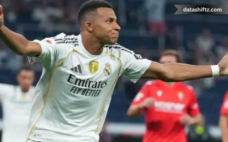 Real Madrid Edges Osasuna: Key Moments, Performances, and Tactical Breakdown