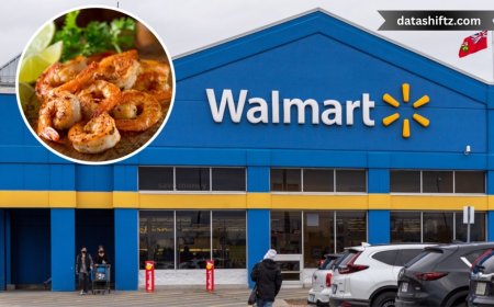 Radioactive Shrimp Walmart: What You Need to Know