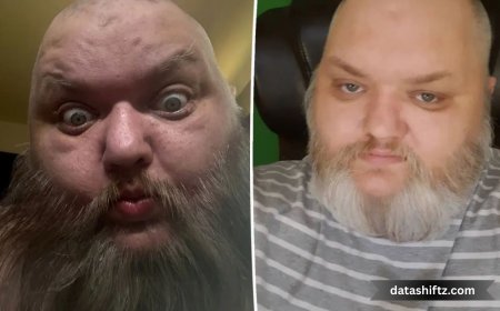 Remembering John Crawley: The Voice Behind KingBeardX