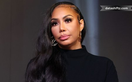 Tamar Braxton Accident: What We Know So Far