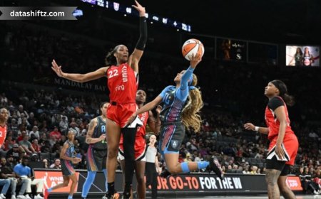 Dream vs Aces: A Comprehensive Match Overview