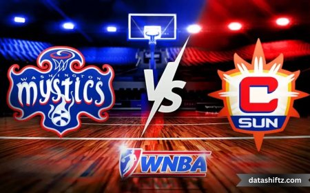 Sun vs Mystics: A Comprehensive Match Recap