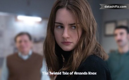 The Twisted Tale of Amanda Knox: What’s Making Headlines