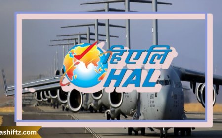 HAL Share Price: Navigating India’s Defense Titan’s Market Outlook