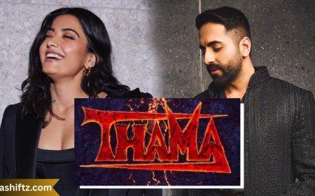 Thama Film: A Bloody Love Story in India’s Maddock Universe