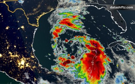 Tropical Storm Warning: What You Need to Know to Stay Safe